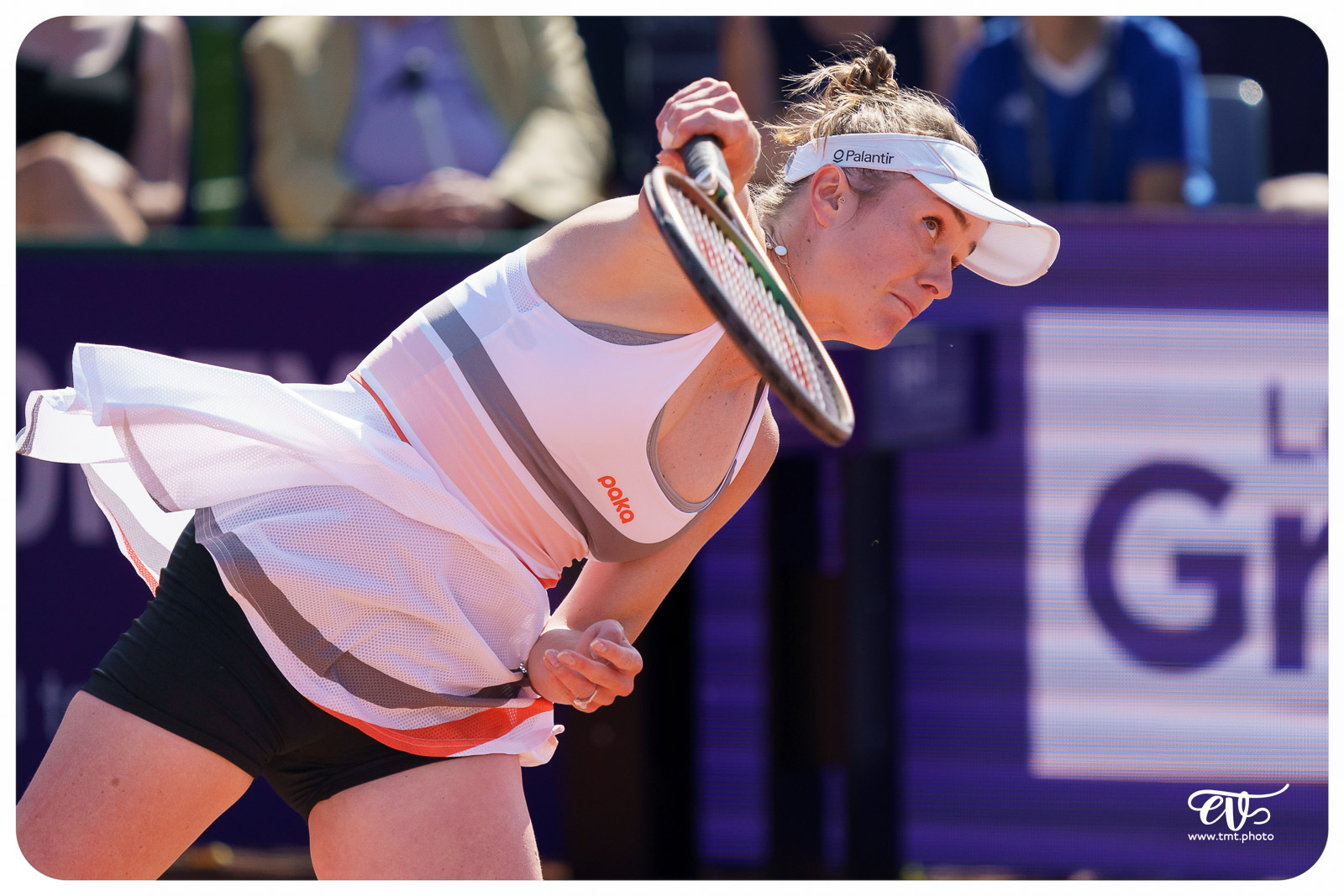 IS 2023 : 1/2 FINALE SIMPLE (BUREL/SVITOLINA)